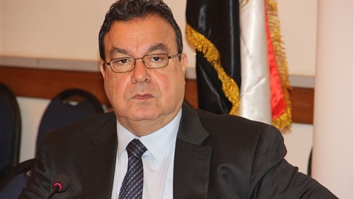محمد البهى رئيس لجنة التعاون العربى باتحاد الصناعات