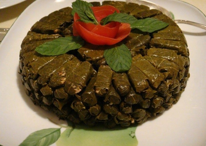 محشى ورق العنب