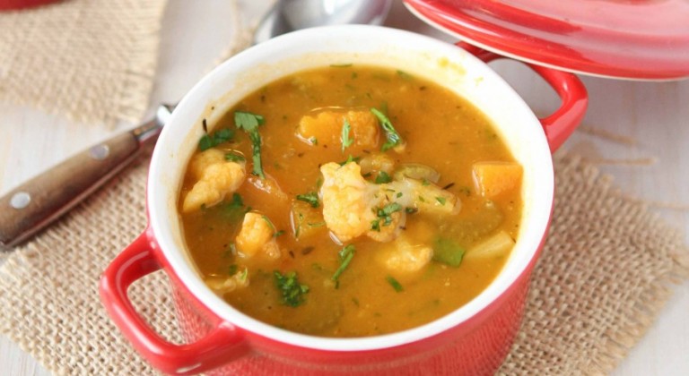 شوربة الخضار