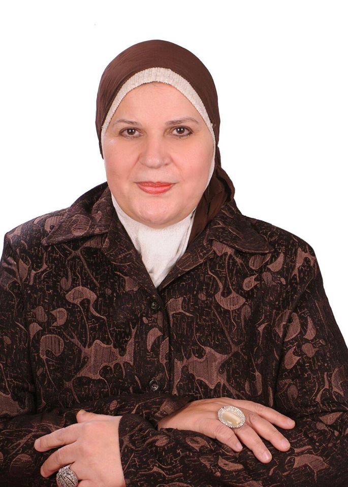 النائبة مايسة عطوة