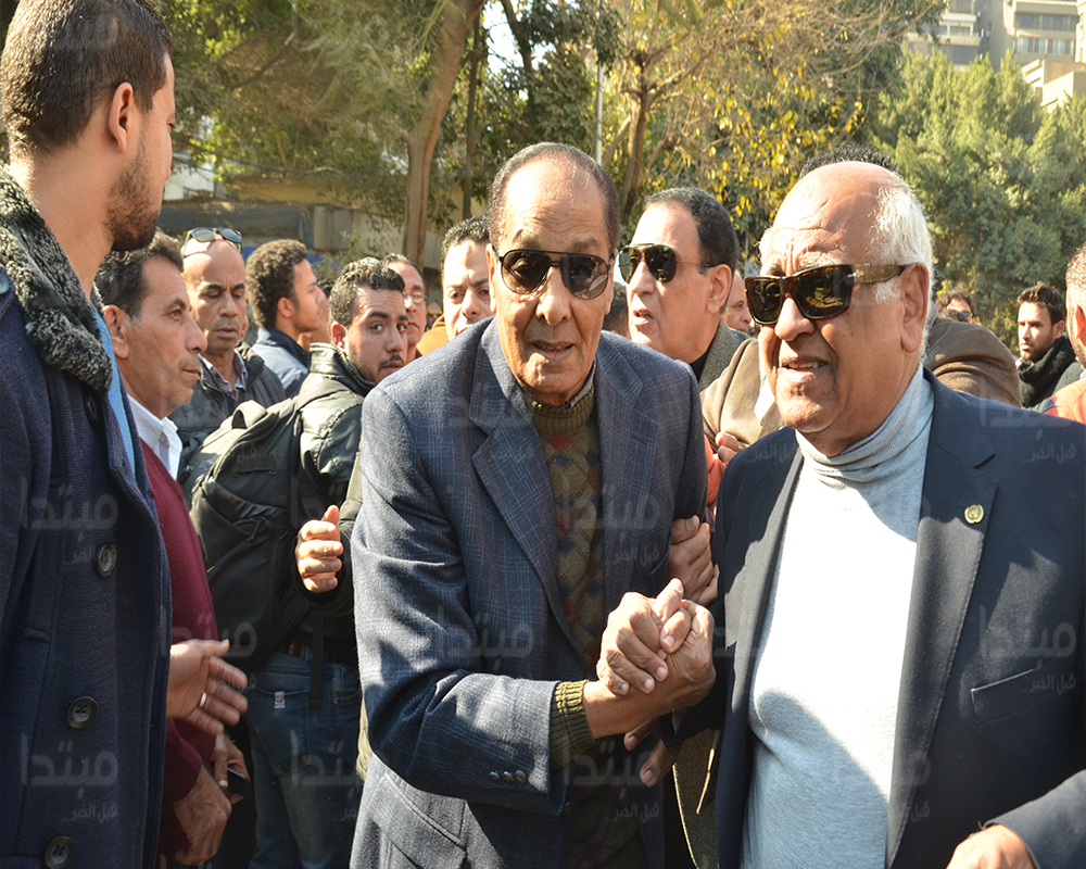 المشير طنطاوى