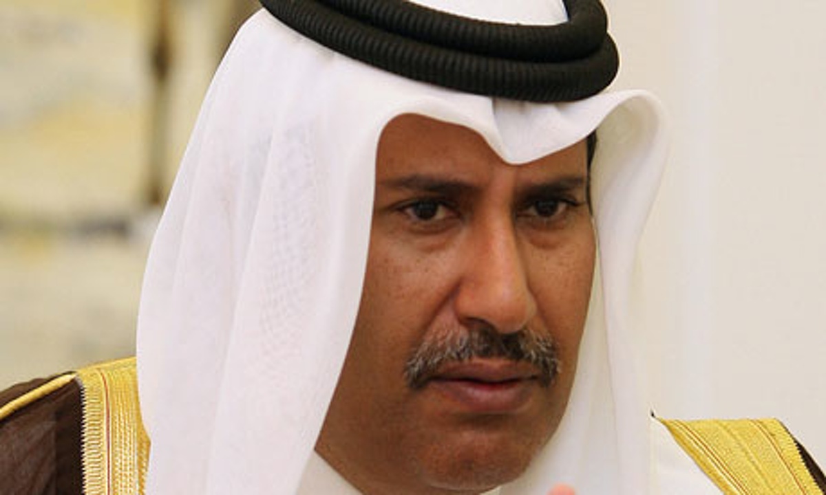 حمد بن جاسم