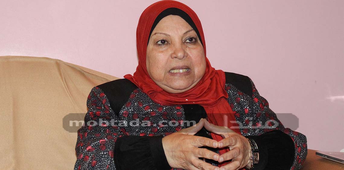 سعاد صالح
