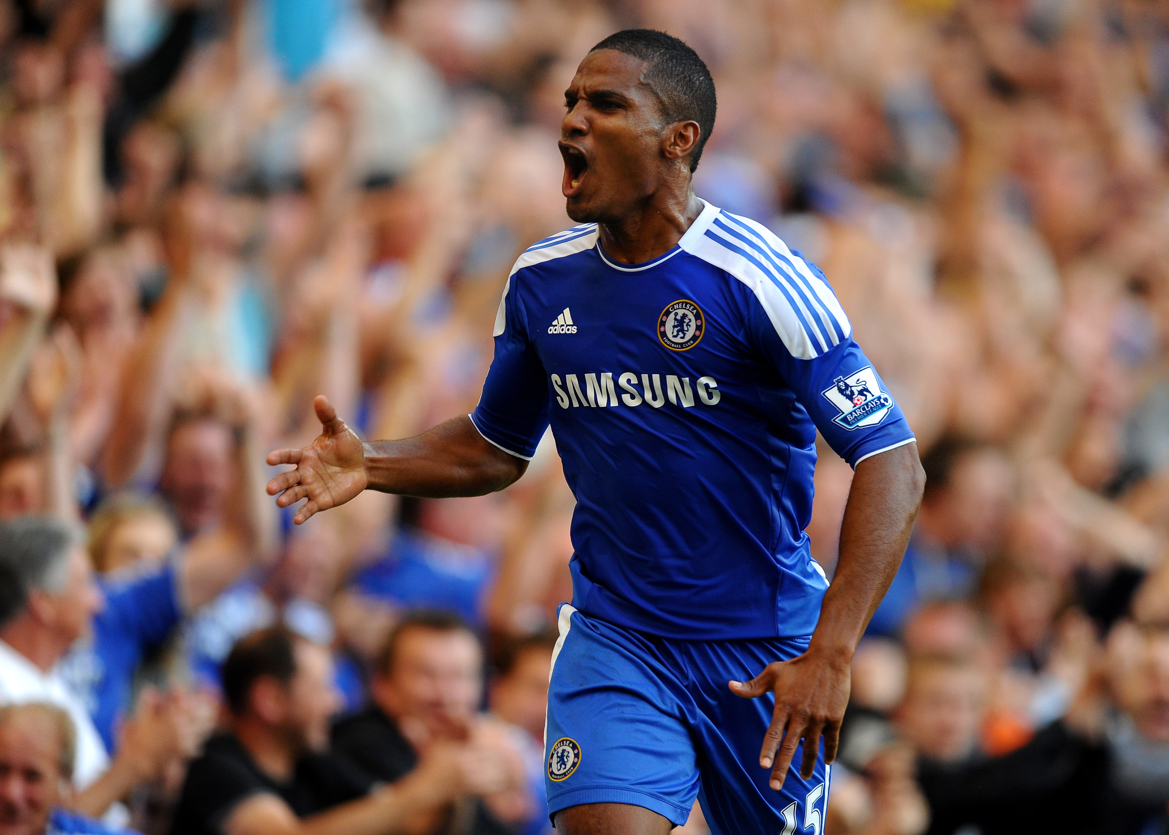 Image: The Chelsea star in the No. 15 shirt in the Degla | Beginning