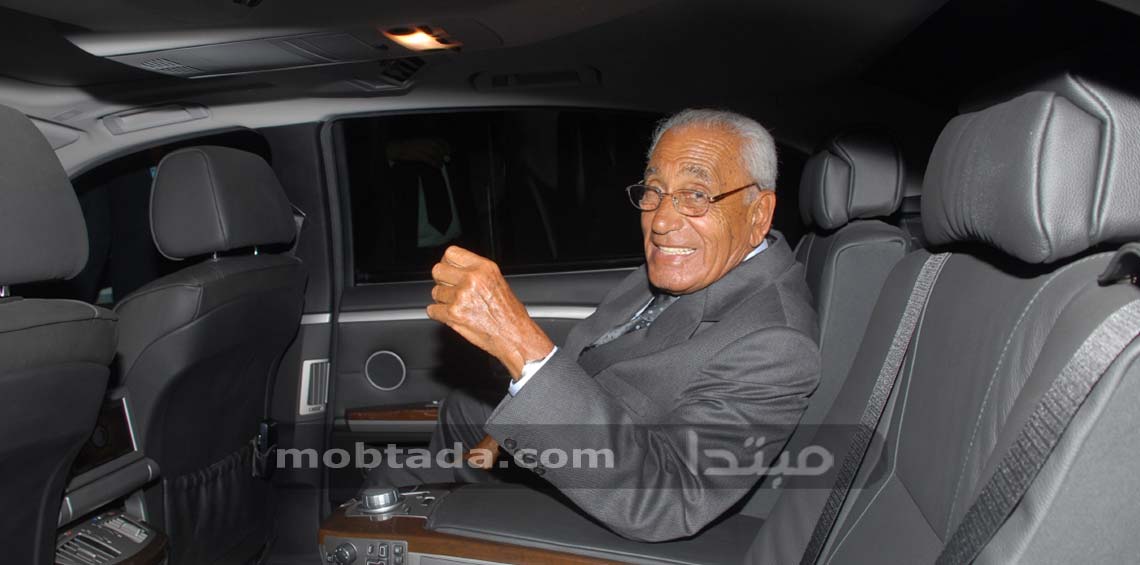 محمد حسنين هيكل
