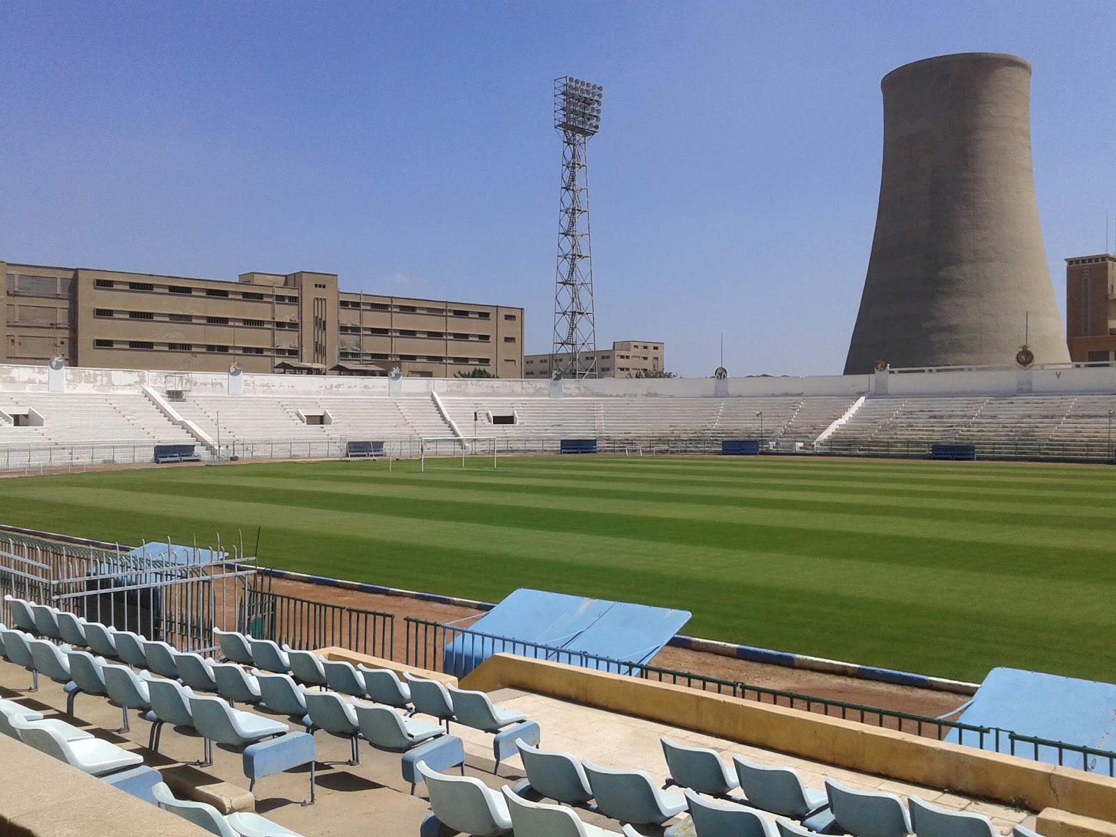 نادى غزل المحلة