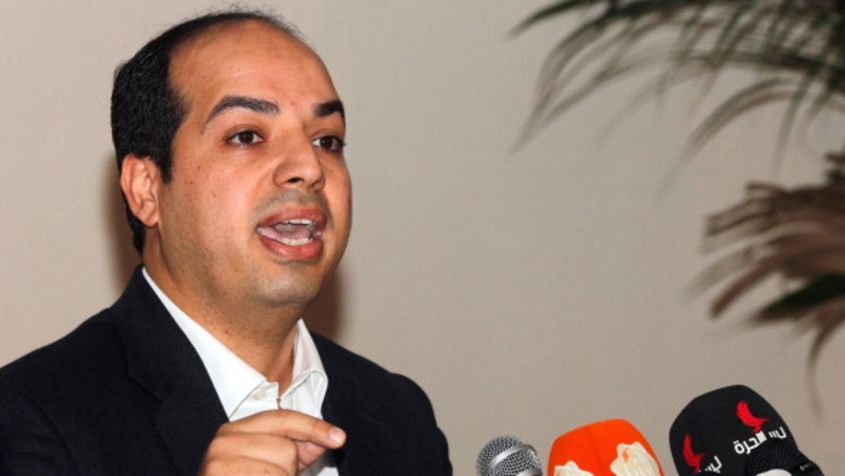 أحمد معيتيق