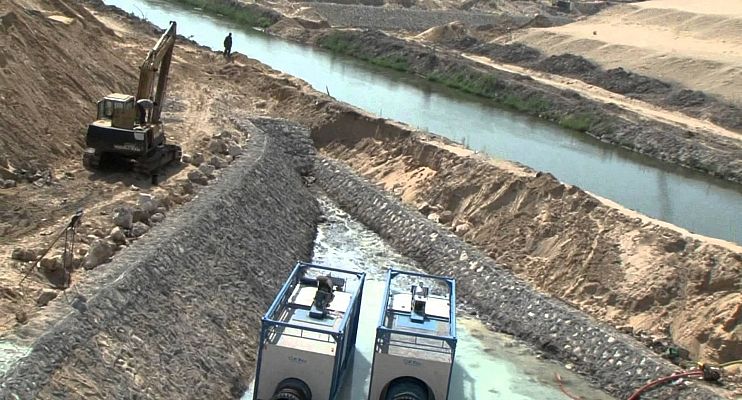 تعمير سيناء