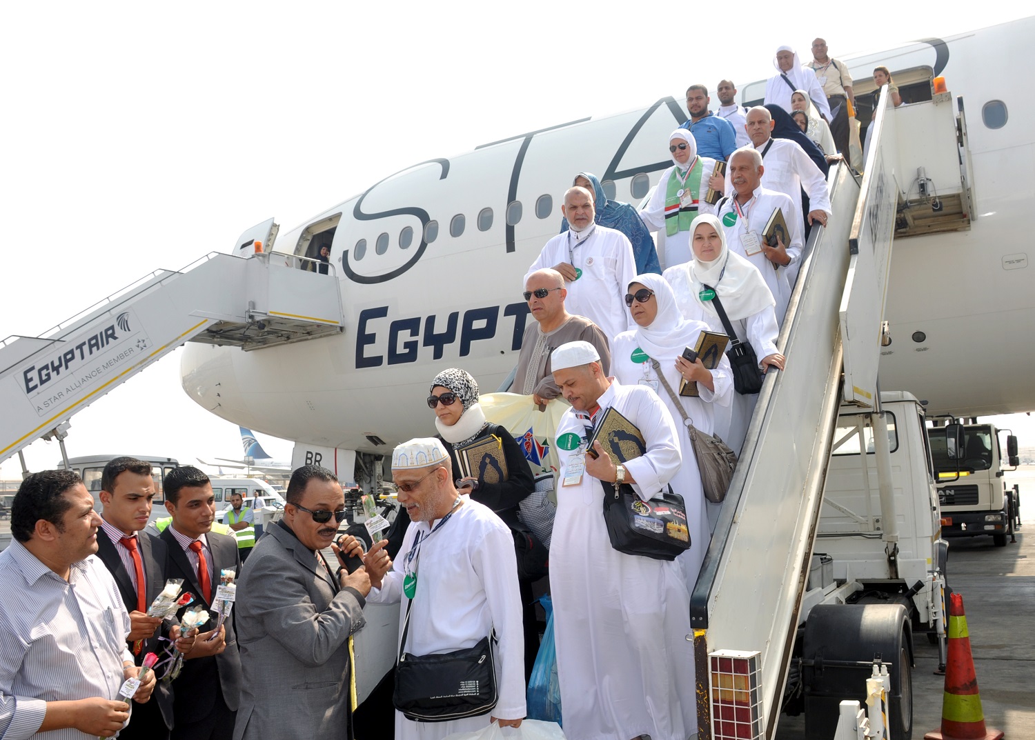 الحج والعمرة ـ أرشيفية