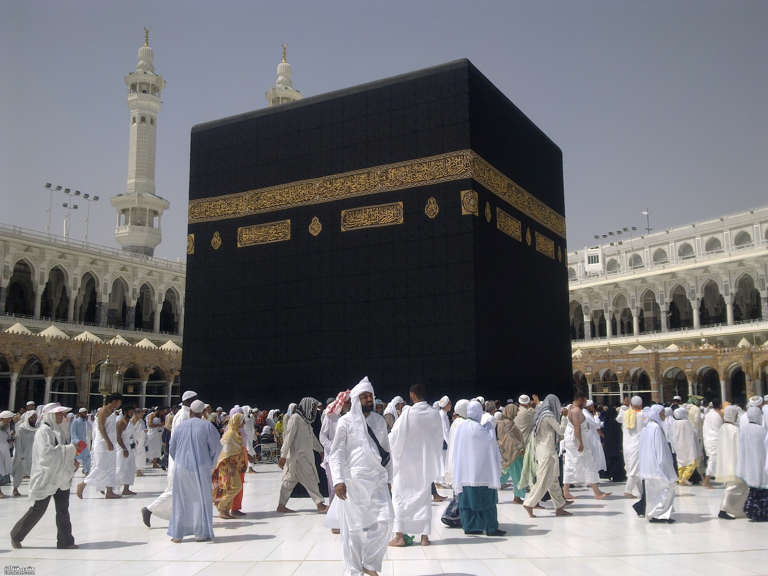 الحج والعمرة