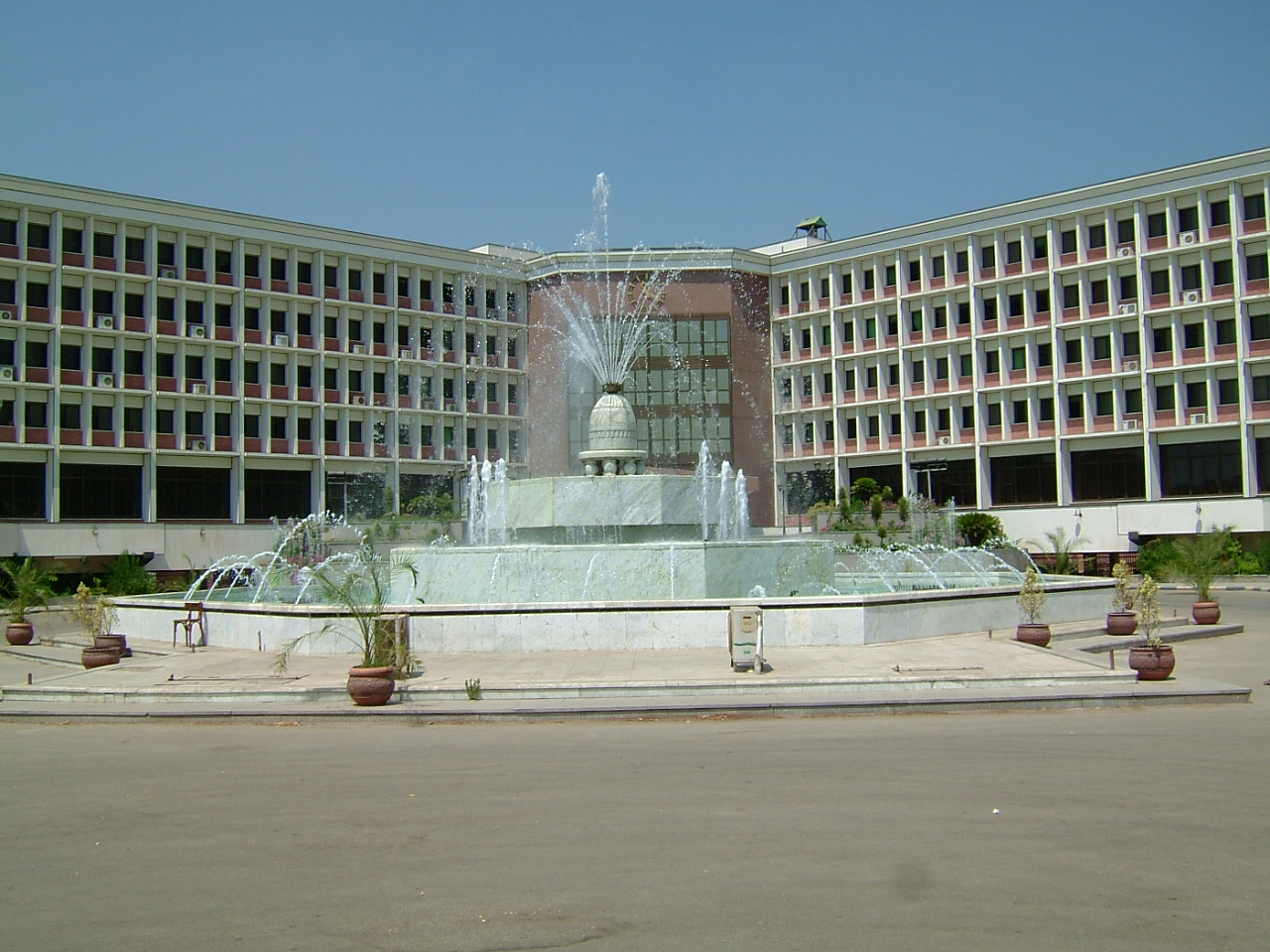 جامعة أسيوط - أرشيفية