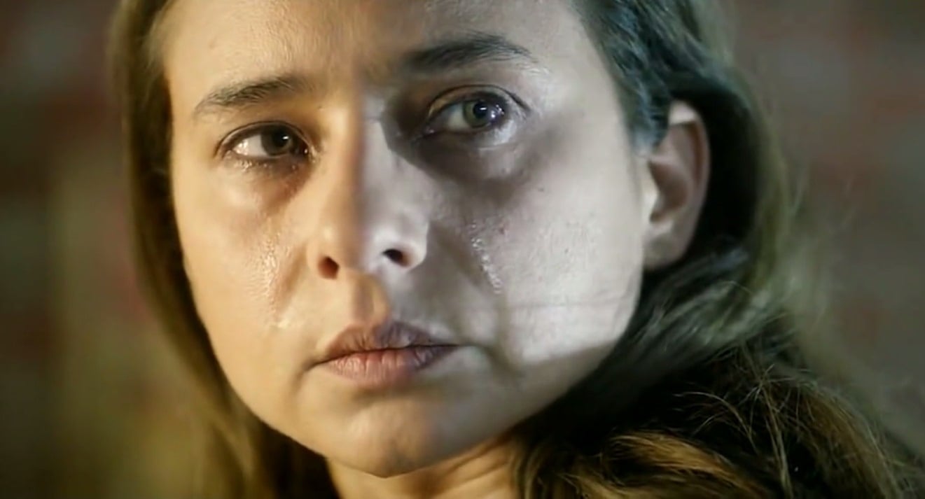 فيديو| فى الحلقة الأخيرة من «سقوط حر».. ملك «ما قتلتش جوزها واختها» | مبتدا