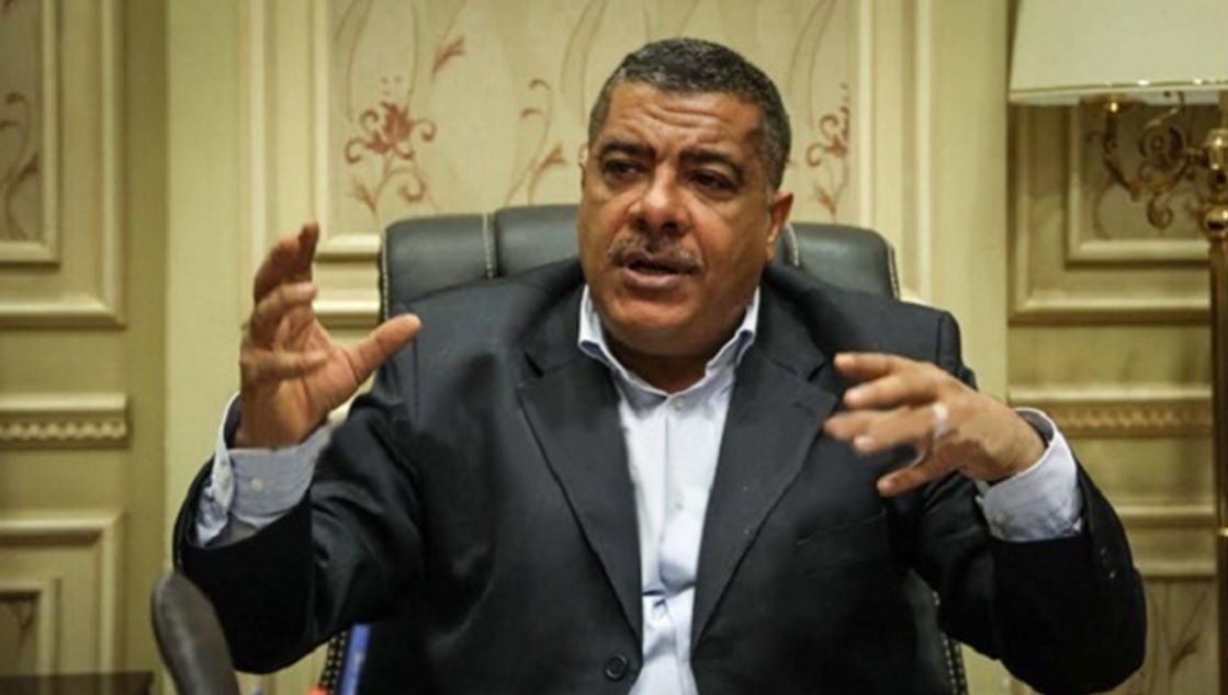 المهندس معتز محمد محمود - رئيس لجنة الإسكان بمجلس النواب