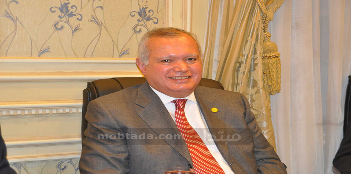محمد العرابى