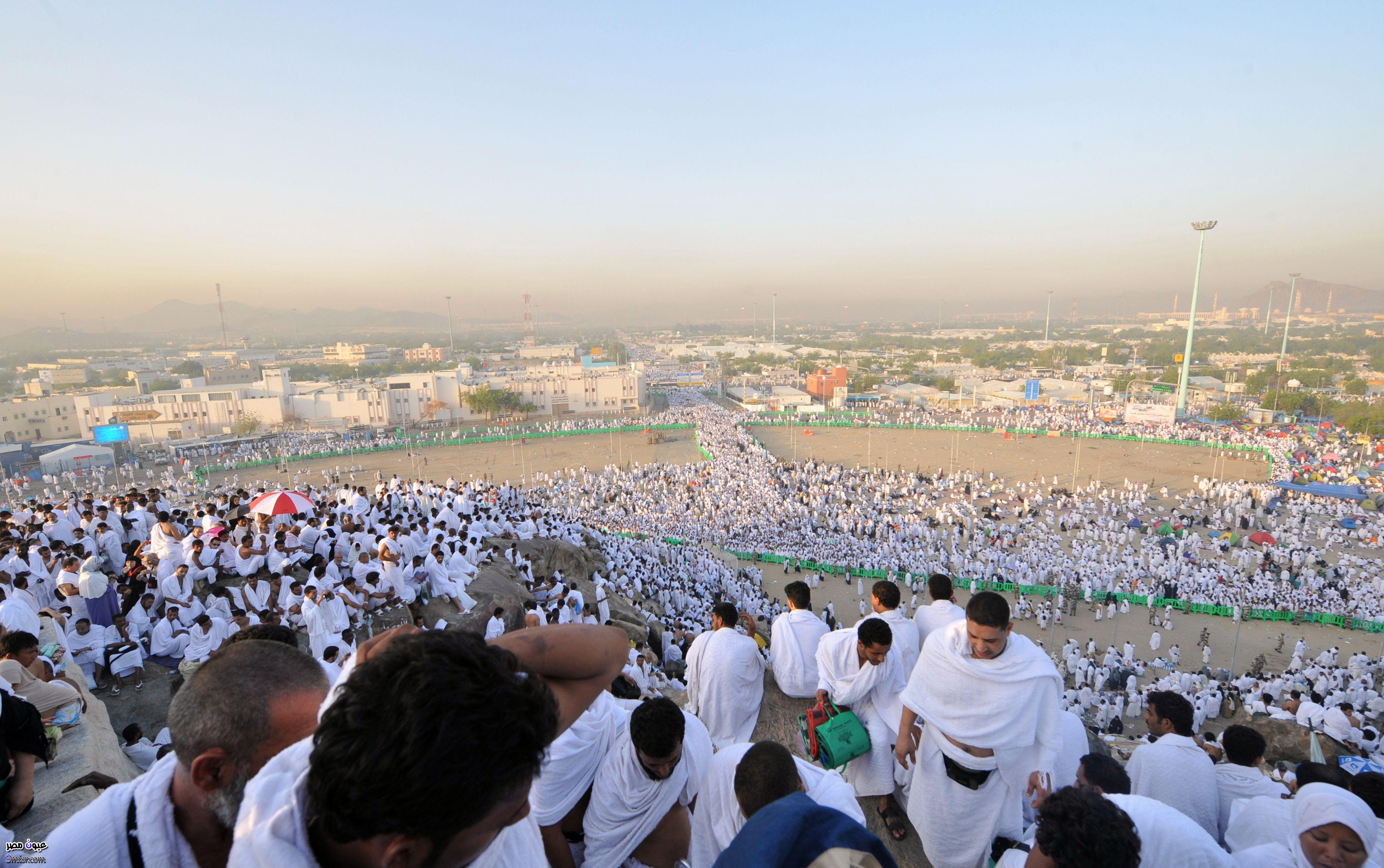 وقفة عرفات