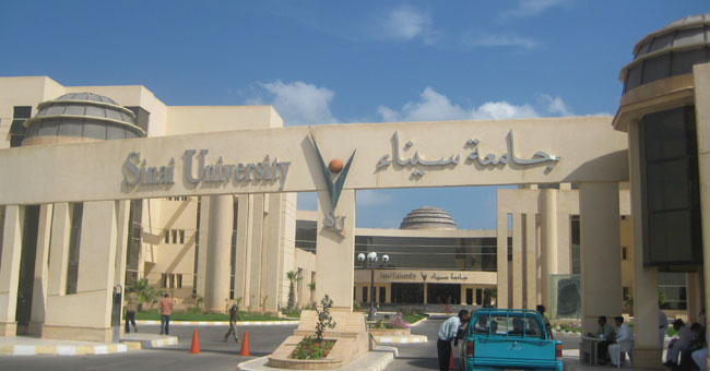 جامعات سيناء: مصنع أجيال الجمهورية الجديدة في أرض الفيروز