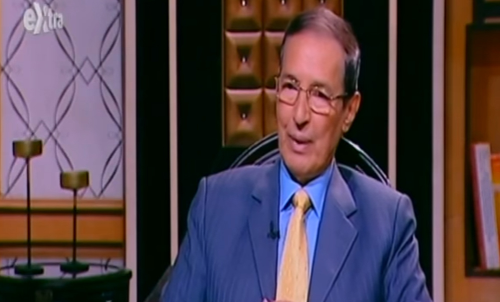 حمدى الكنيسى