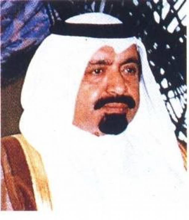 خليفة بن حمد آل ثانى