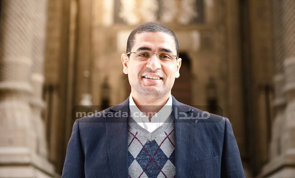  النائب محمد أبو حامد