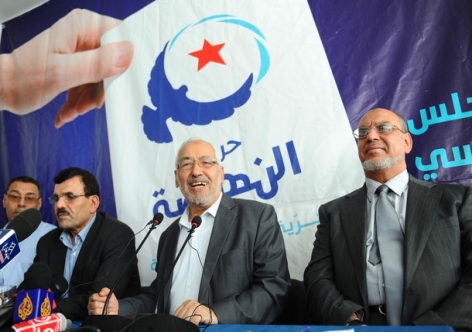 حركة النهضة