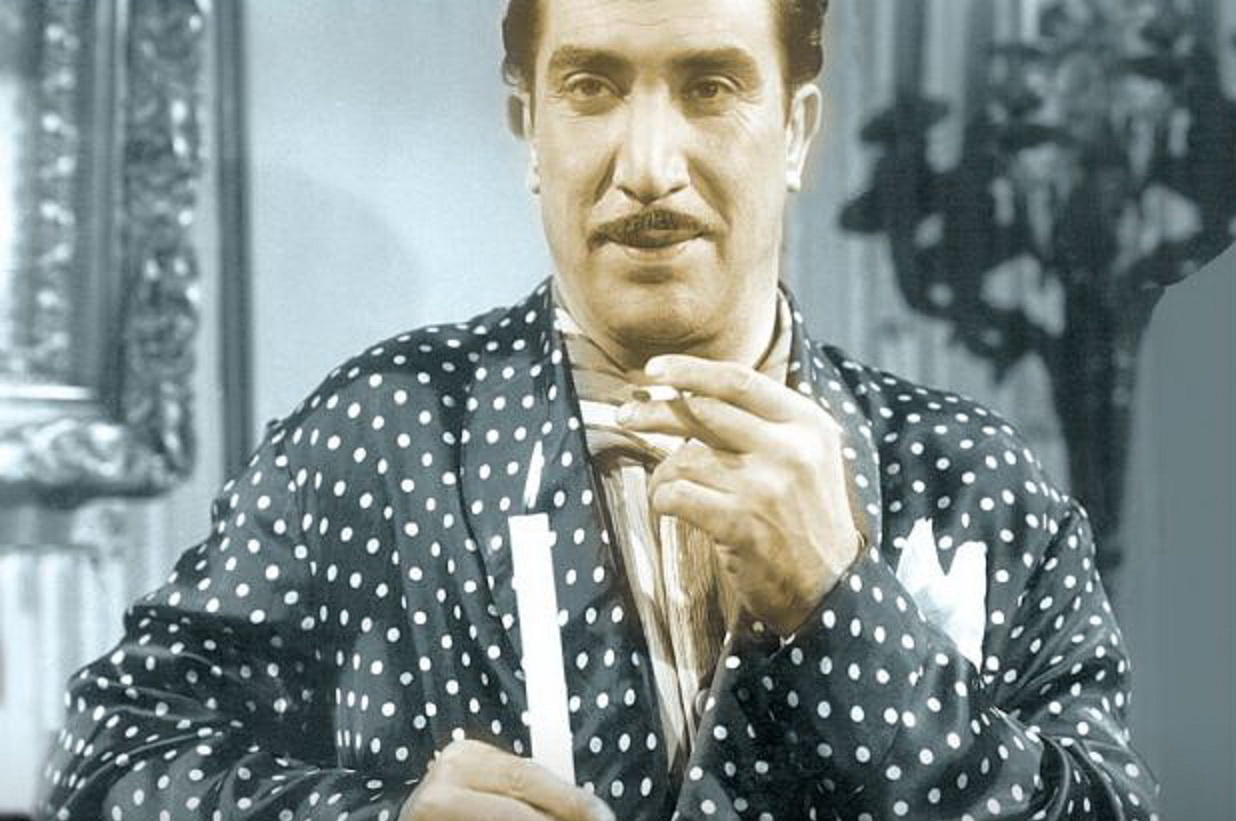 يوسف وهبى .. 38 عاما على رحيل رائد السينما فى مصر والعالم العربى | مبتدا