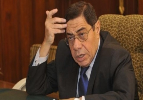 النائب العام السابق المستشار عبد المجيد محمود