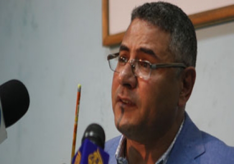 جمال عيد مدير الشبكة العربية لمعلومات حقوق الإنسان