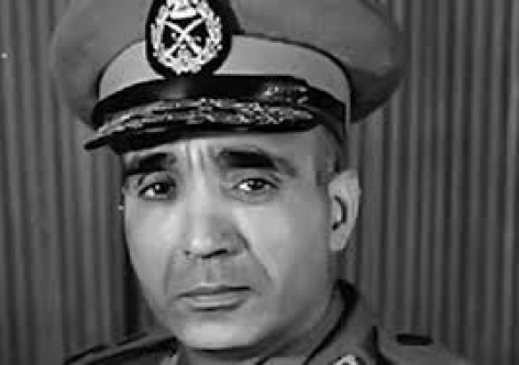 الفريق عبد المنعم رياض