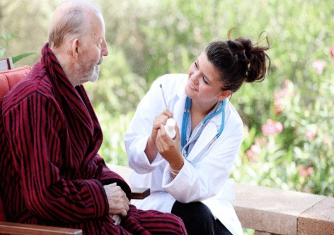 مرض الشلل الرعاش