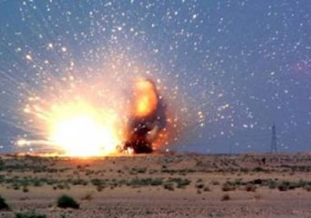 انفجار لغم في سوريا يودي بحياة 3 أطفال ويصيب آخرين في بلدة الهبيط بريف إدلب