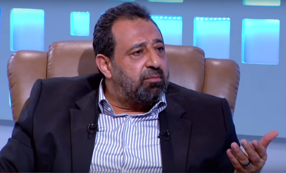 مجدى عبد الغنى