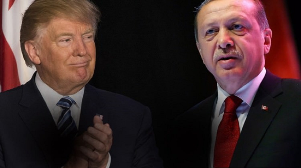 ترامب وأردوغان