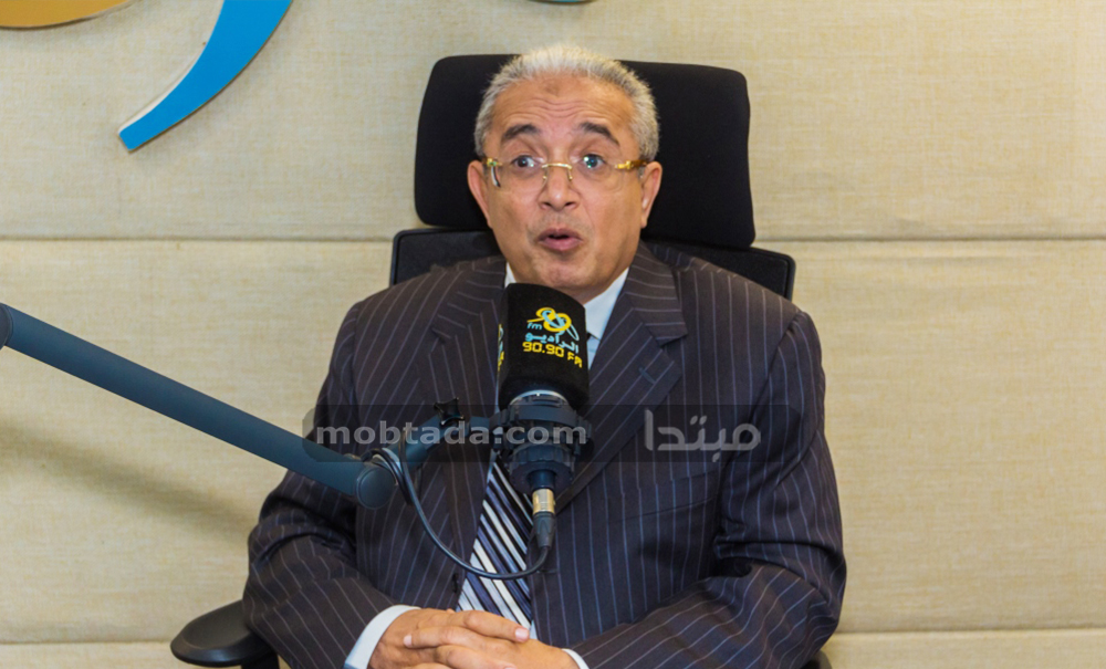 المهندس ياسر عمر وكيل