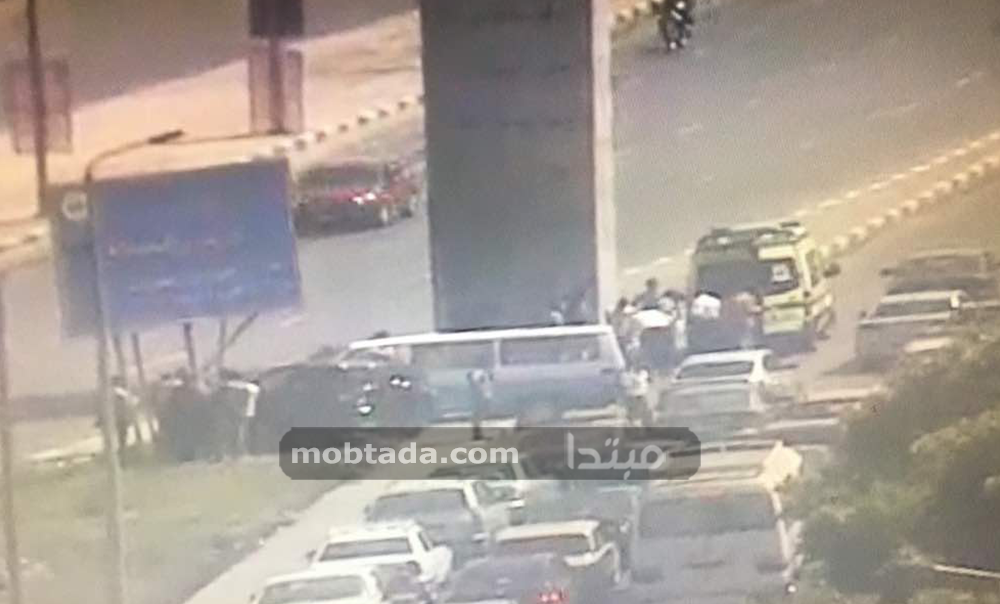 حادث مرورى