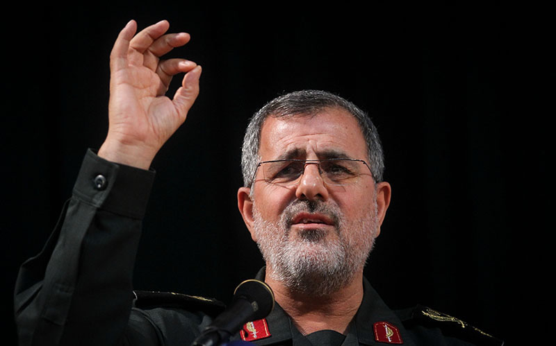 إسرائيل تعلن اغتيال قائد الحرس الثوري الإيراني محمد باقبور في هجمات على إيران