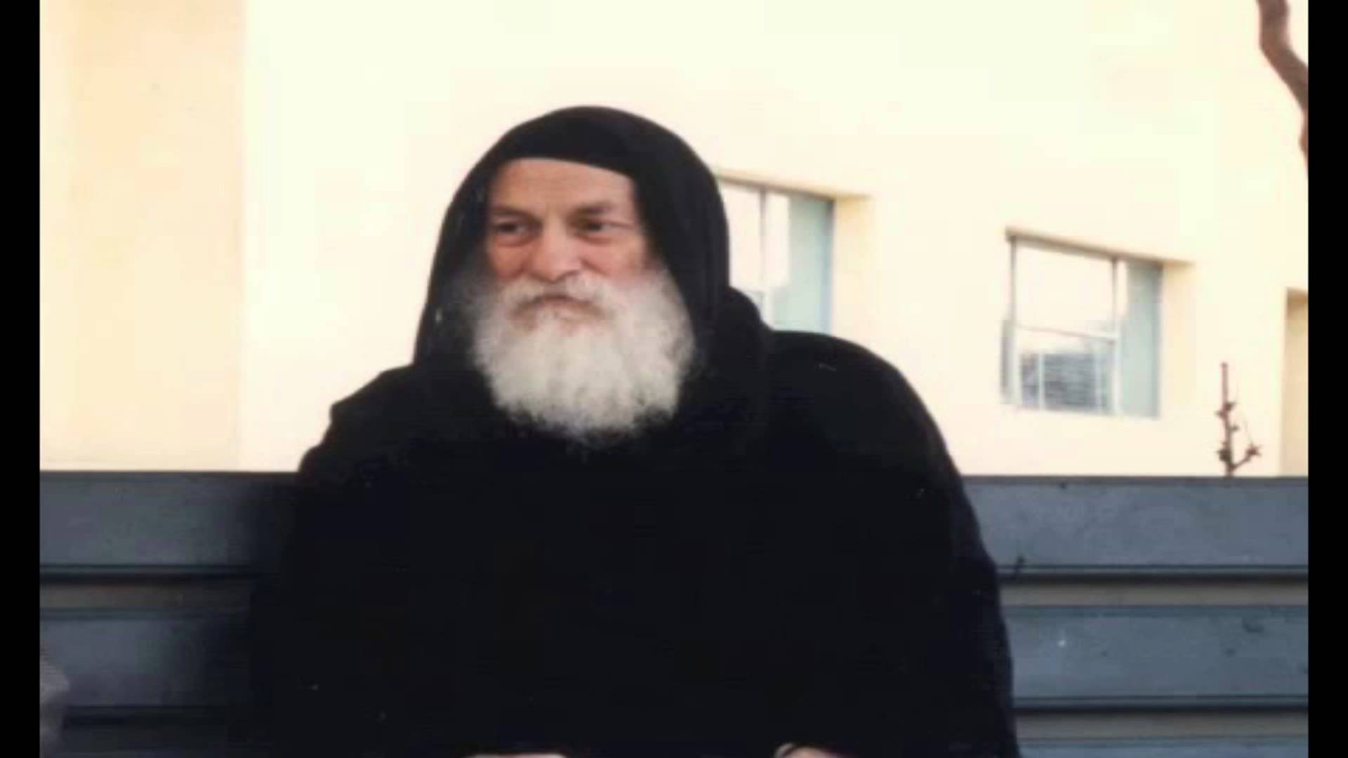 الأب متى المسكين