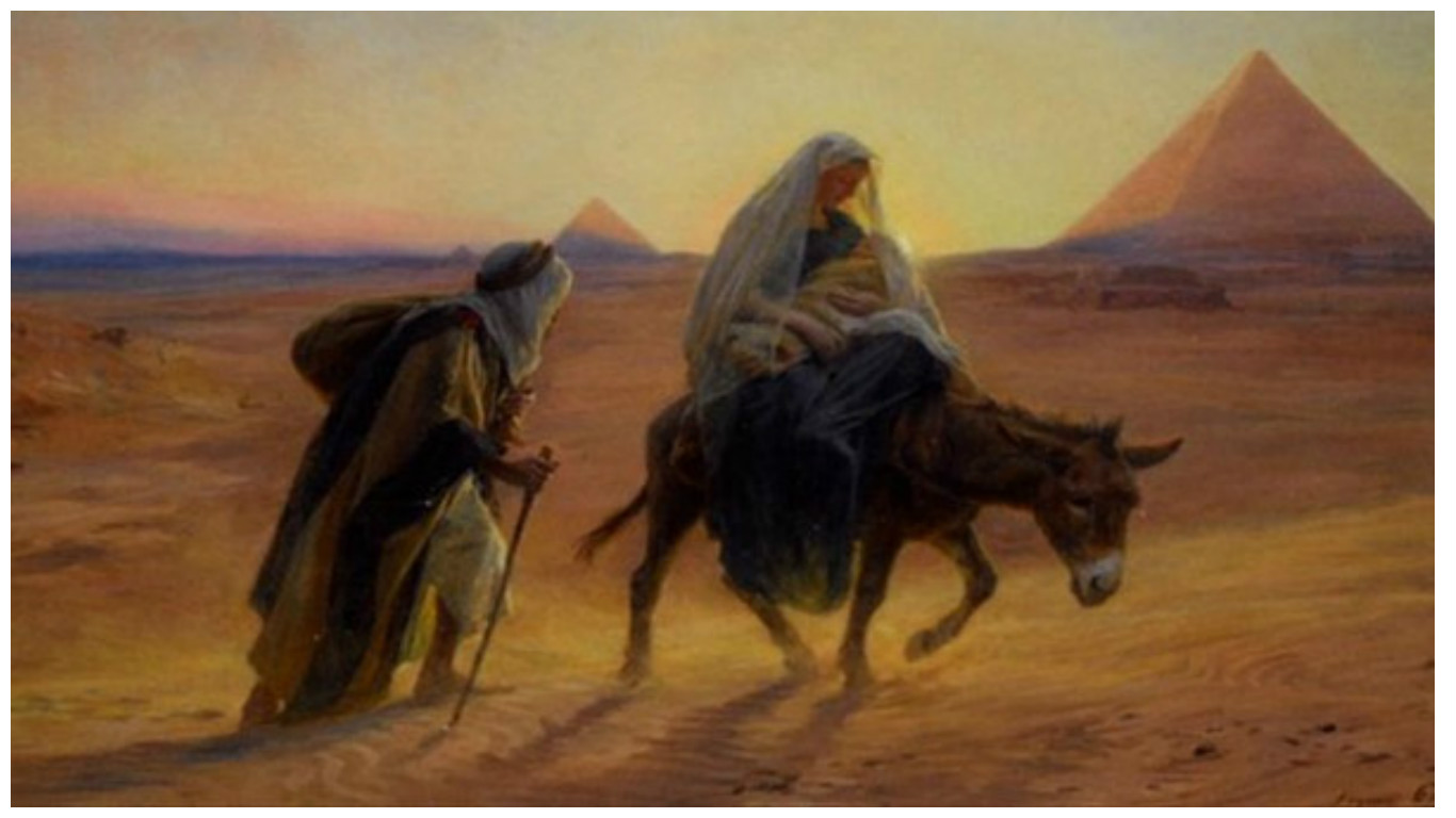 مسار العائلة المقدسة