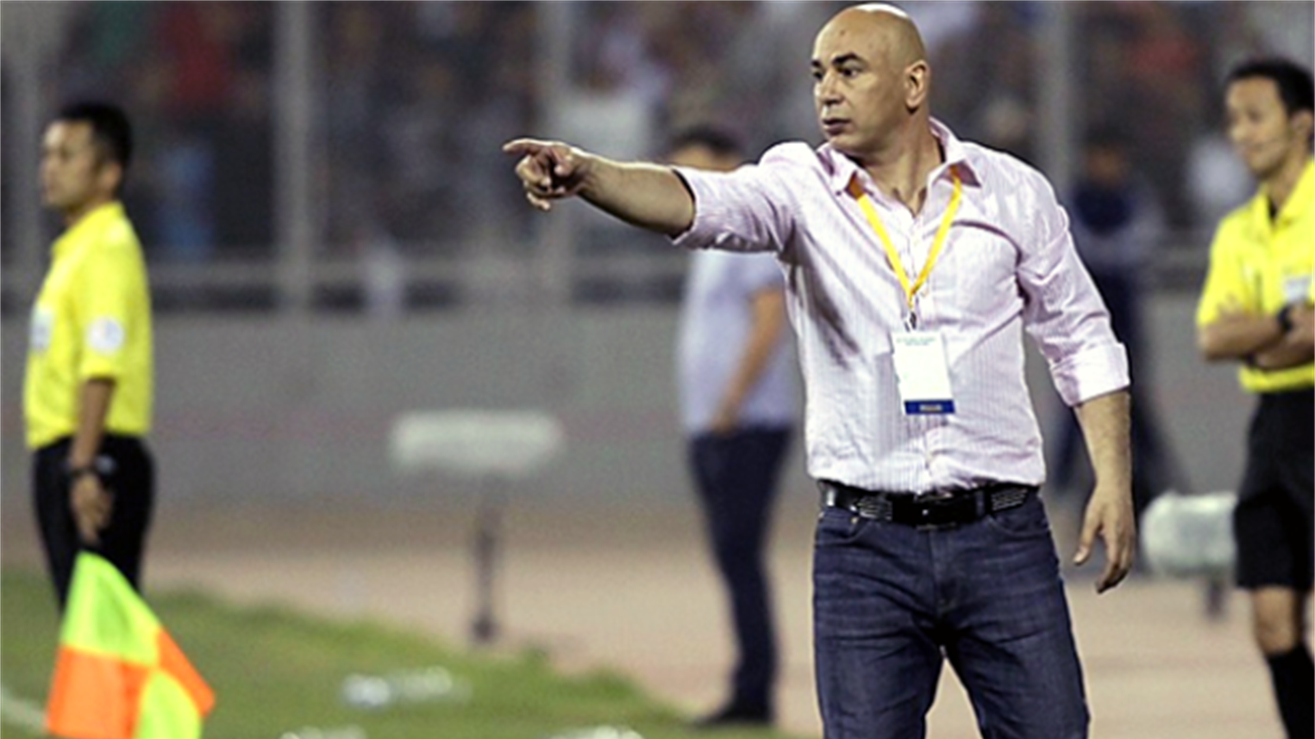 حسام حسن
