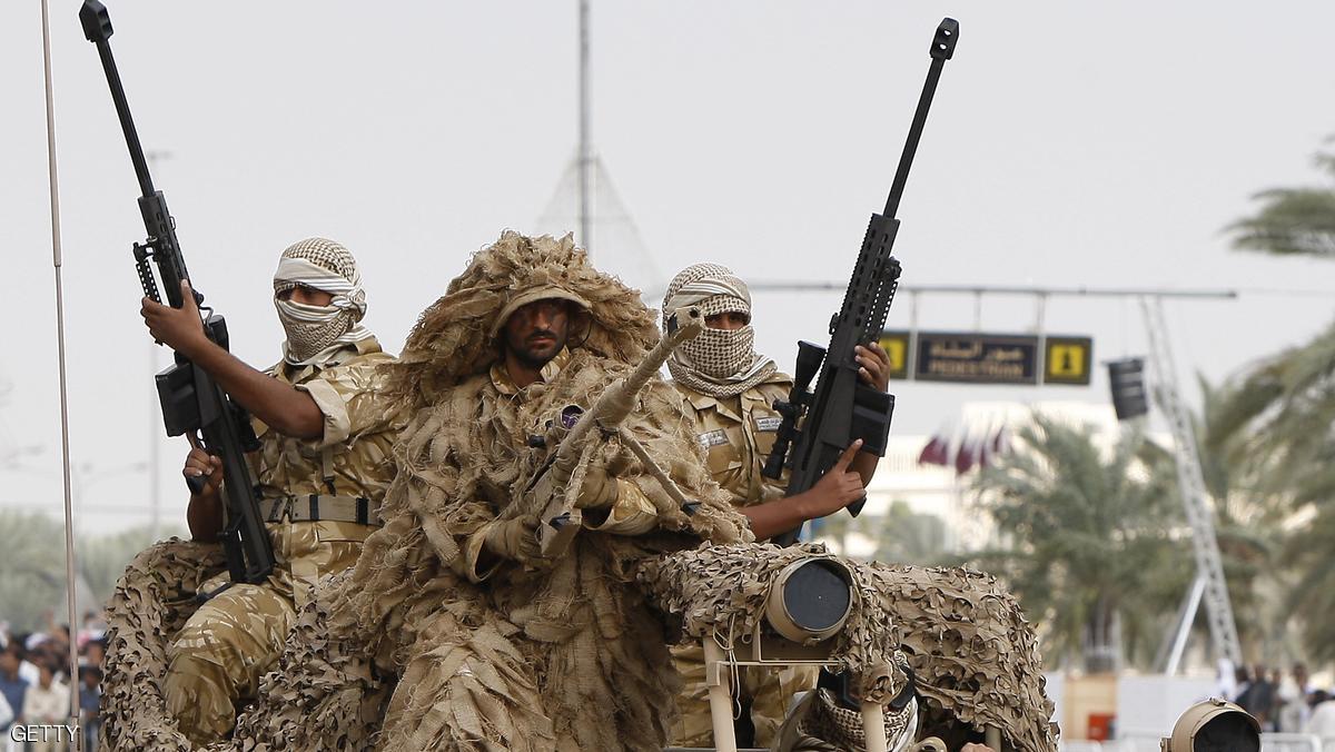 انفجارات تهز العاصمة القطرية الدوحة وتثير حالة من القلق والتساؤلات