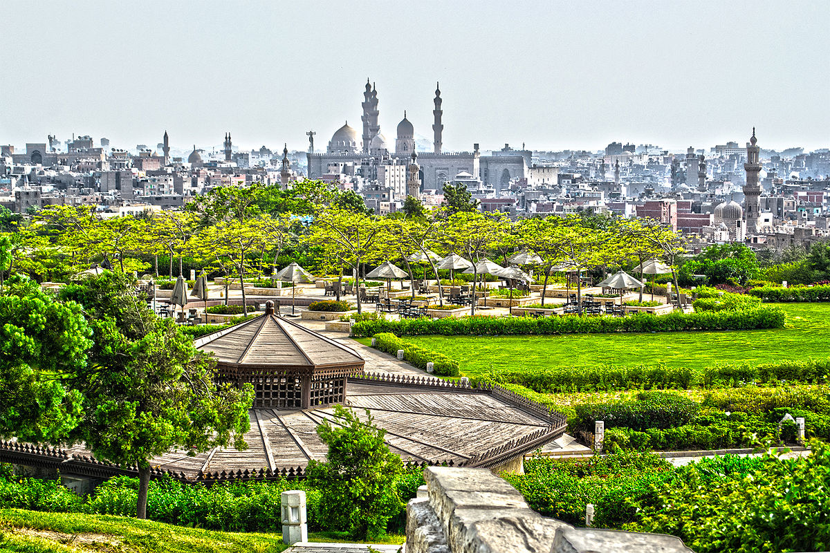 حدائق 