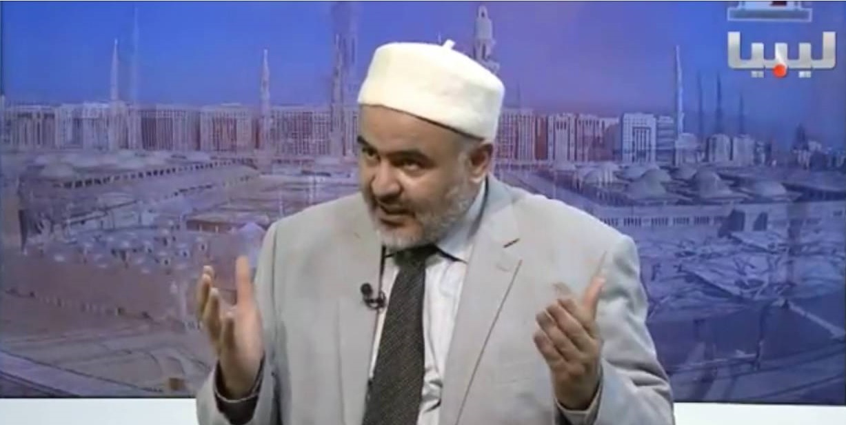 على الصلابى