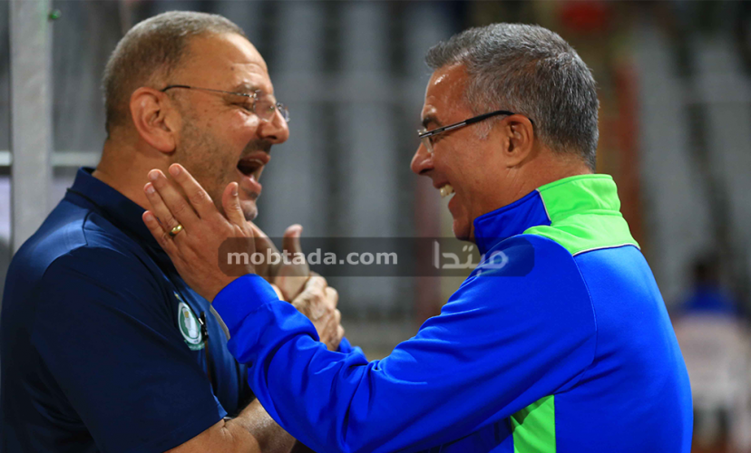 إيناسيو وطلعت يوسف 
