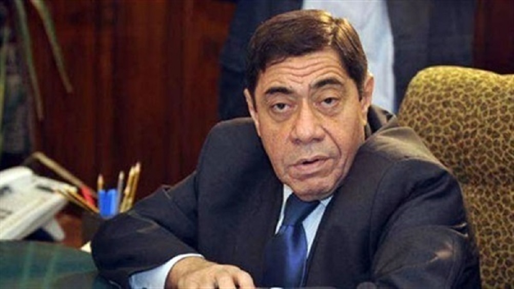 عبدالمجيد محمود النائب العام الأسبق