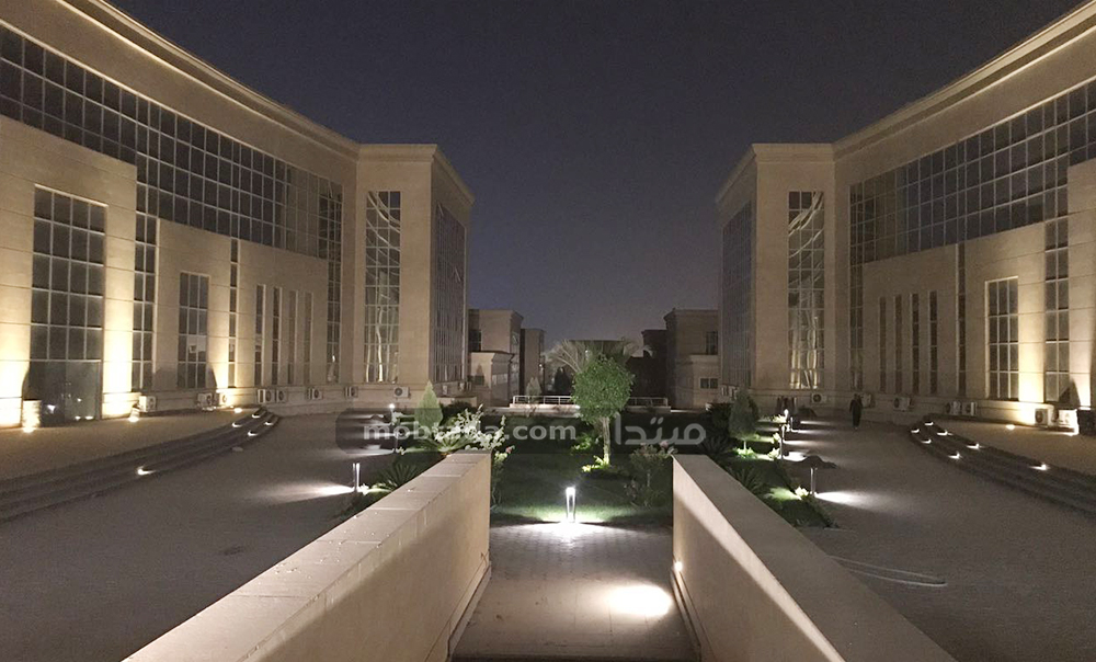 أول صور لأكاديمية تأهيل الشباب