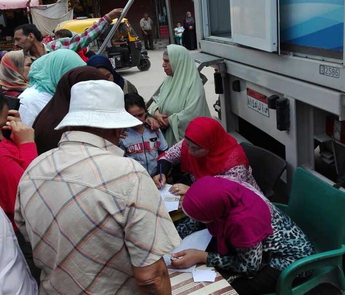 حملة القضاء على فيروس سى