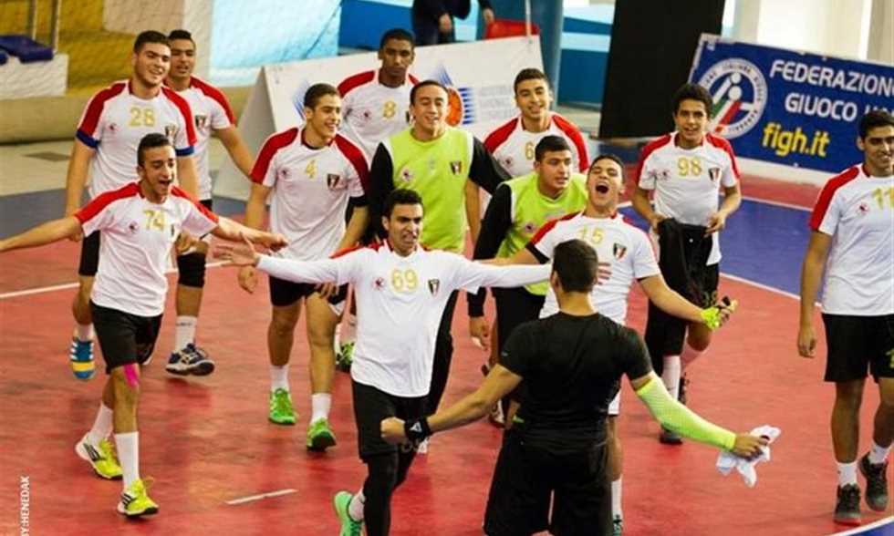 منتخب اليد