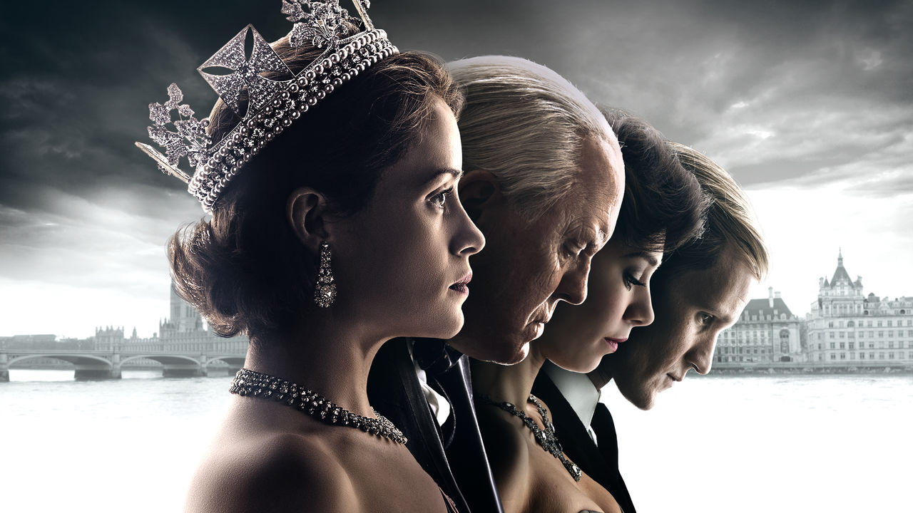 مسلسل The Crown