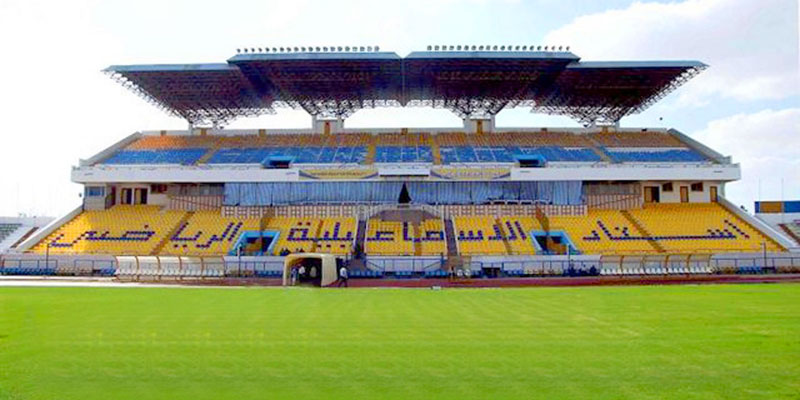 ستاد الاسماعيلية