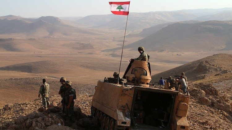 الجيش اللبناني يعلن استشهاد أحد جنوده في غارة إسرائيلية على كفرحتا بالجنوب