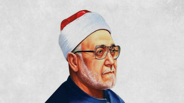 العالم والمفكر الإسلامى محمد الغزالى